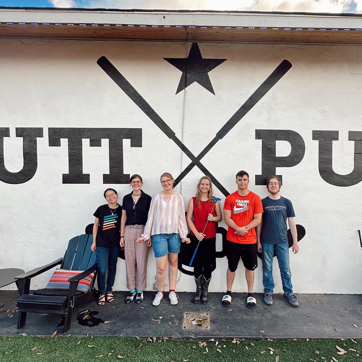 TexasStateCEO's tweet photo. Had a great time at our Putt Pub social with ITSA! https://t.co/KVwS3Qwx2R