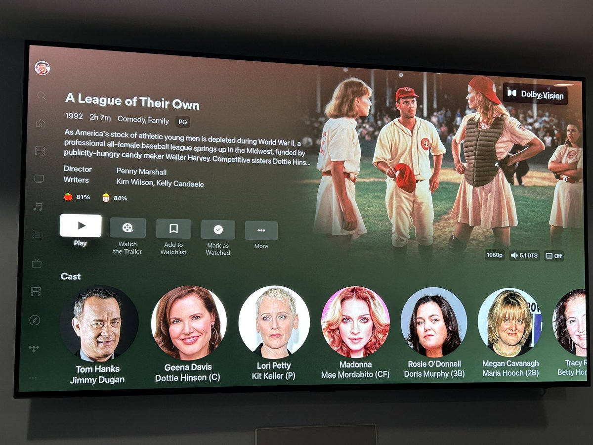 Hanksgiving continues!