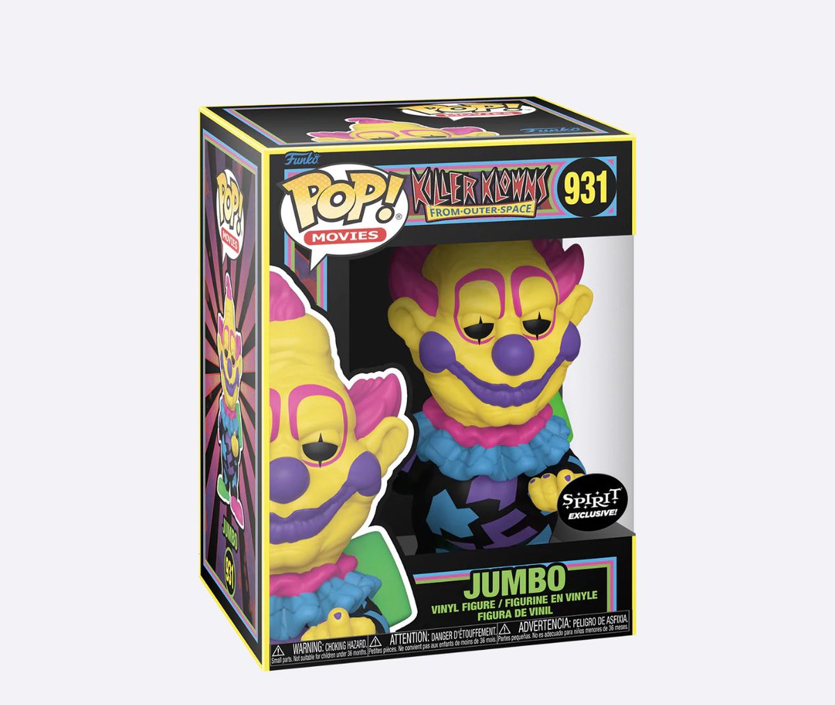 DisTrackers on Twitter "Blacklight Jumbo is available at Funko! https
