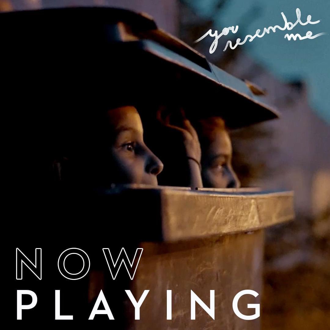 "A tour de force for a first-time filmmaker." - Riz Ahmed                                                          

From director Dina Amer, executive produced by Spike Jonze, Spike Lee, Riz Ahmed and Alma Har'el, YOU RESEMBLE ME is now playing! Tickets: YouResembleMe.com/tickets
