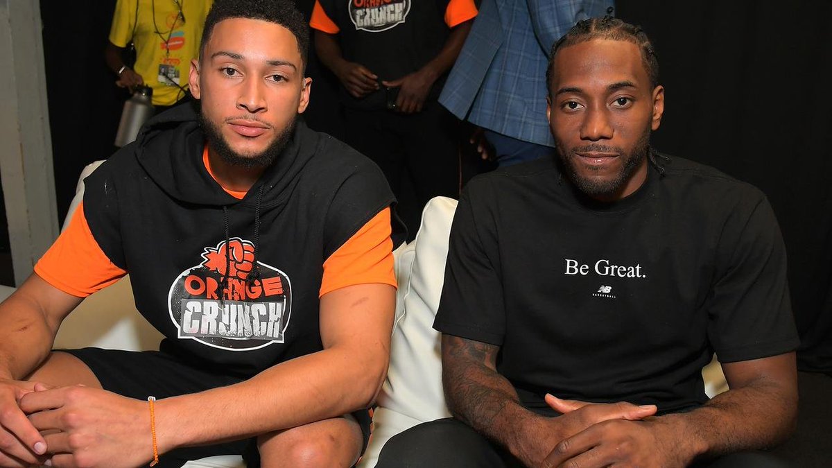NBAMemes's tweet photo. Her: “I need a man who don’t play”

Me: I got two people for you. https://t.co/HmzzHK58Le