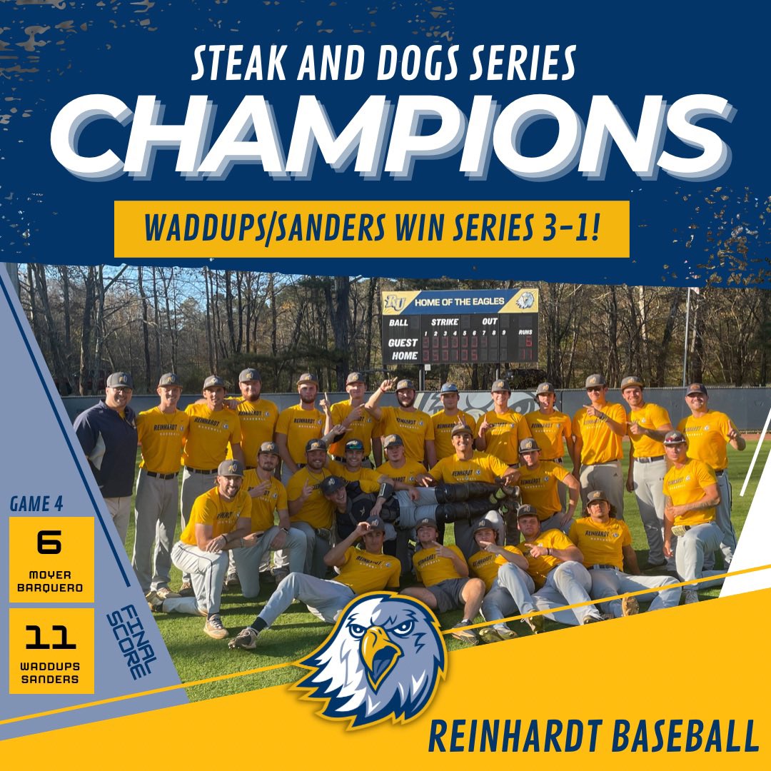 Champs! <a href="/TuckerWaddups/">Tucker Waddups</a> <a href="/NickSanders01/">Nick Sanders</a>