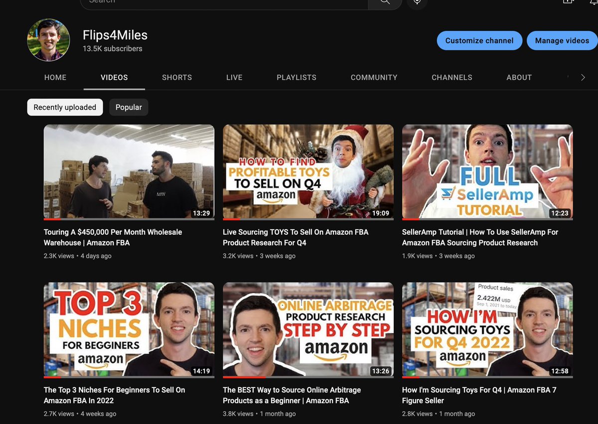 How to go from 0 to 10,000/month with Amazon Online Arbitrage (step