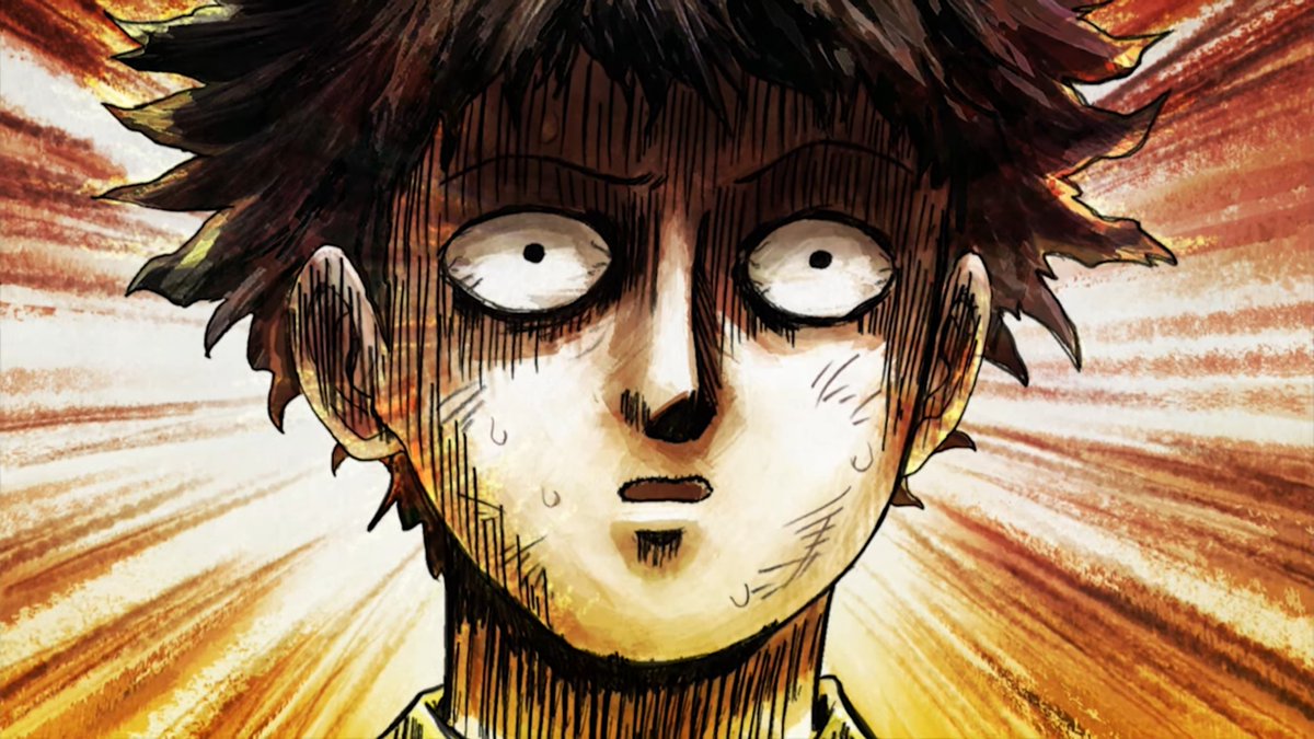 AniTrendz's tweet photo. Mob: ( •̀_•́)

Anime: Mob Psycho 100 III https://t.co/clU27IKMT6