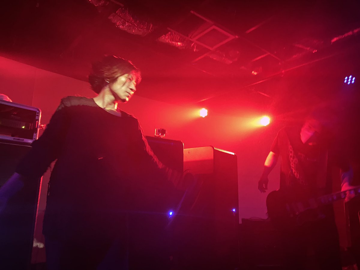 Melt-Banana was incredible last night.
