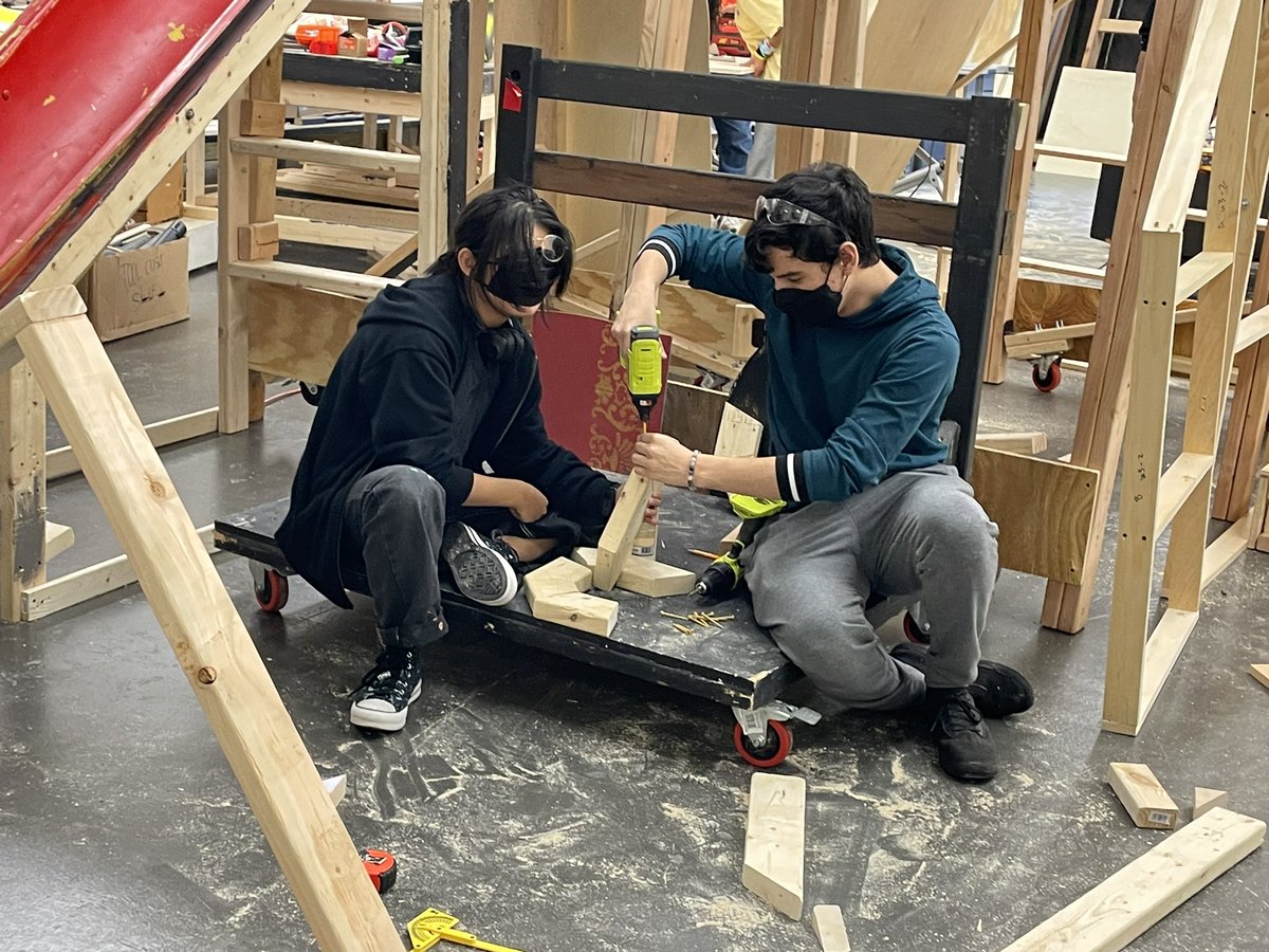 Time to call it a night! See everyone tomorrow for another successful tech day!