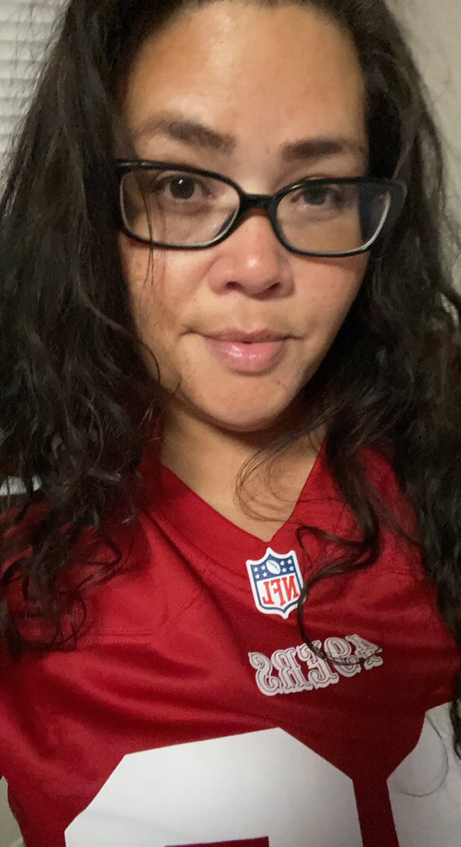 adellymccaffrey's tweet photo. It arrived. #WildCaff #ChristianMcDaddy @CMC_22 #FTTB #NinerBabe #49ers @49ers https://t.co/hsPKLCj9Ou