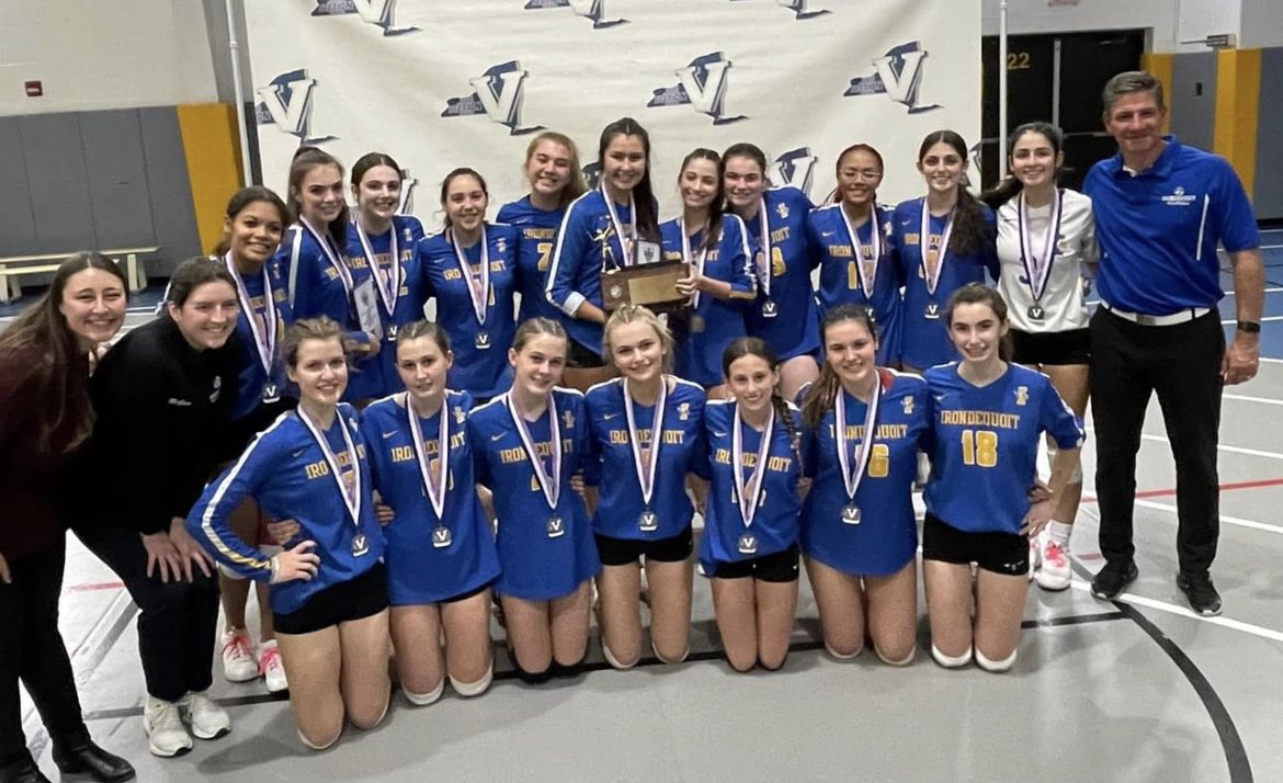 -Natalie Bulmahn 3K &amp; 3A
-Cayden Catalina  3K &amp; 2B

The A1 champion Eagles (19-1) play A2 winner Mercy on Tuesday, Nov. 8th at Victor at 5:30 PM.  Winner moves on to the Far West Regional/State Quarterfinals

2 of 2
