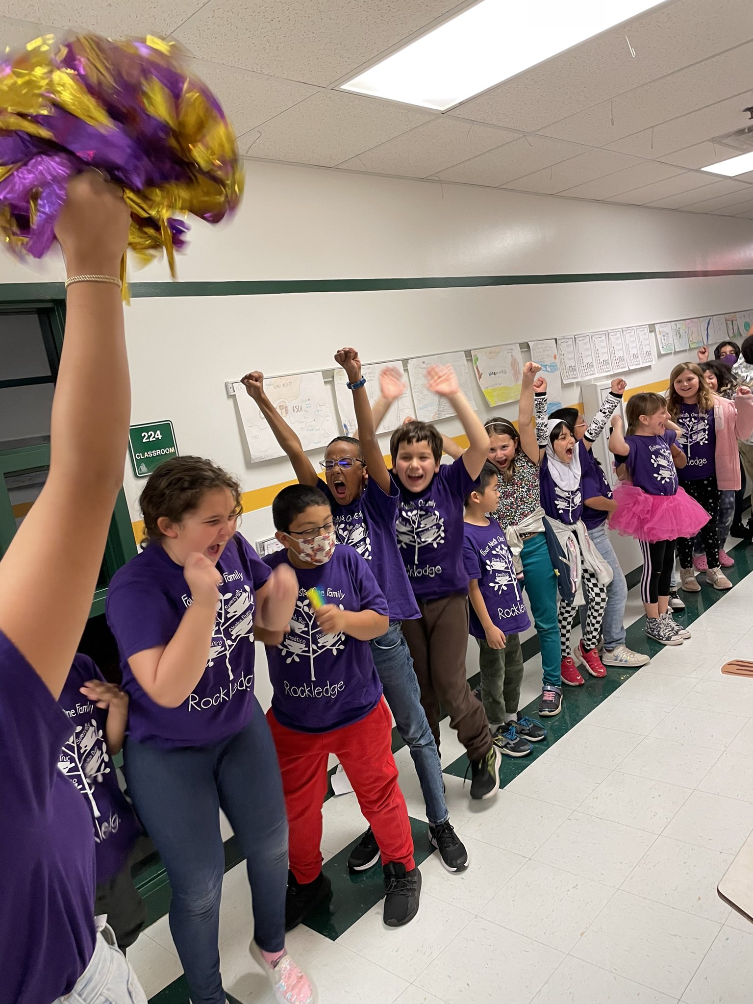 Rockledge Eagles (RockledgePWCS) / Twitter