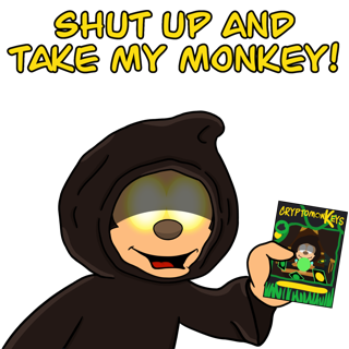 HenrikPiga's tweet photo. @crypt0monKeys is booming with tons of fun events, activities and free NFTs this weekend!

Join us on Discrd and meet all the monKeys

Ping me (Piga#3015) about your favorite Generation 5 cryptomonKey card and I'll send you a random ,monKeydrop there 🎁🐒

https://t.co/QsQYLxBDcQ https://t.co/C14XTFQ42H