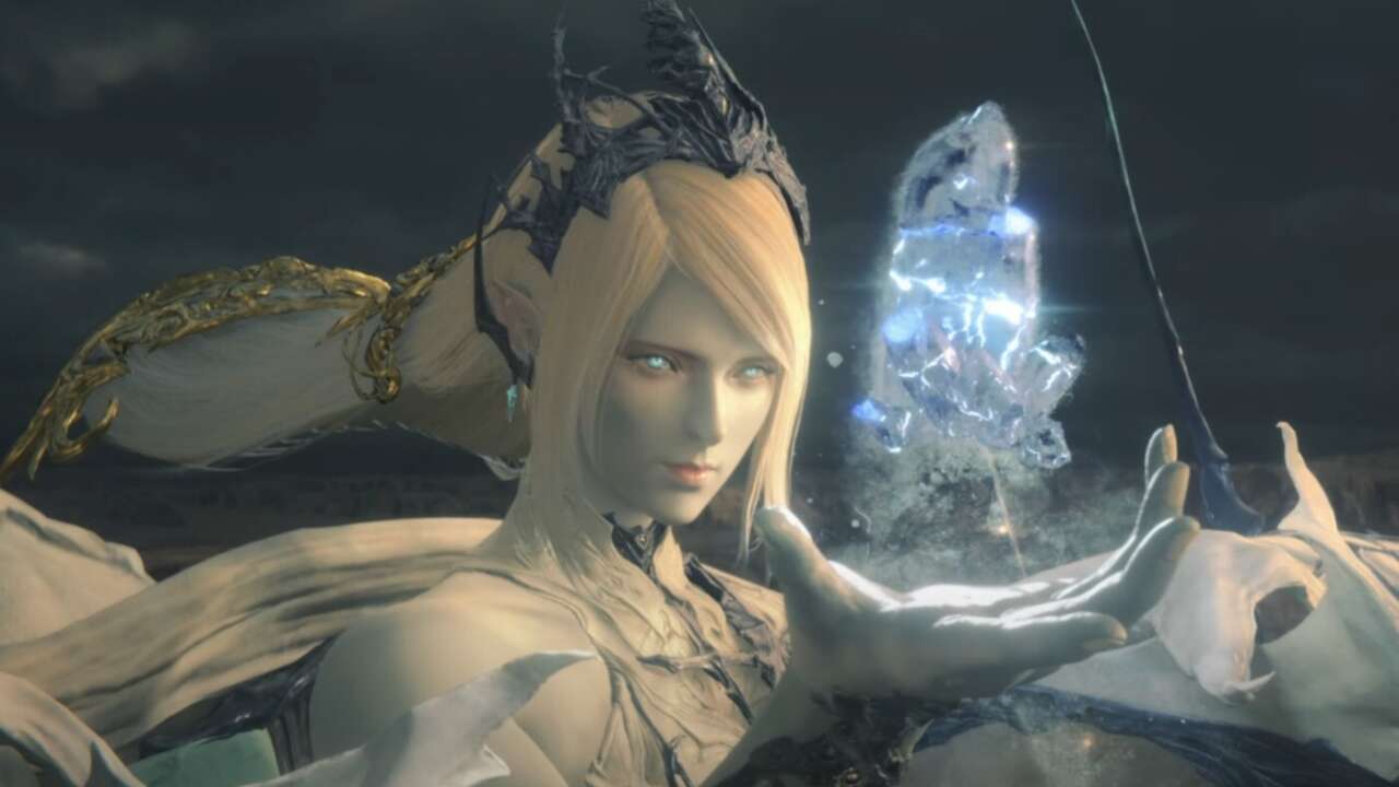 Final Fantasy XVI - GameSpot