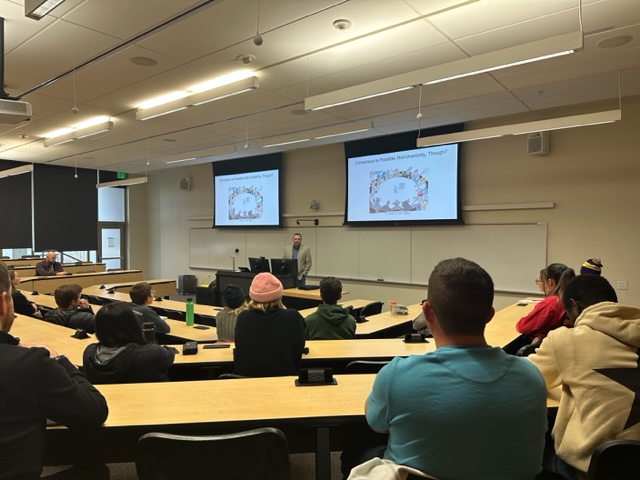 Graduate Program of Hydrologic Sciences tweet media