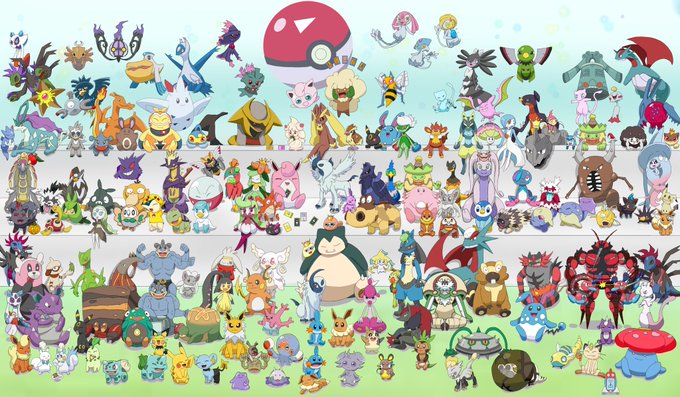 ポケモンsvジムリーダーリーク情報一覧 相棒と特徴についてもご紹介 しげぽんブログ