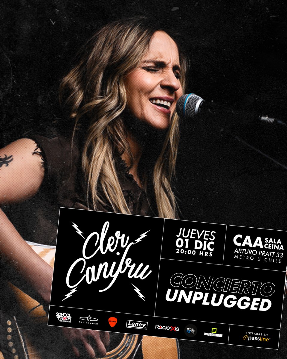 Con Show Unplugged Cler Canifrú anuncia concierto y grabación en DVD rockandwrestling.com/eventos/con-sh… vía <a href="/rockywrestling/">ROCK AND WRESTLING❗️</a>