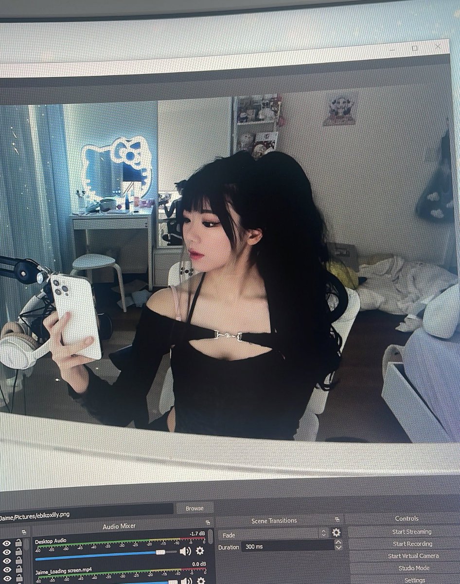 Icumdrop_'s tweet photo. If you were a good simp, you would not have sent your tributes to me in the middle of my stream, you’d get down on your knees and suck my girldick.. don’t forget my balls to they need lots of love. https://t.co/jLnNUZKQU5