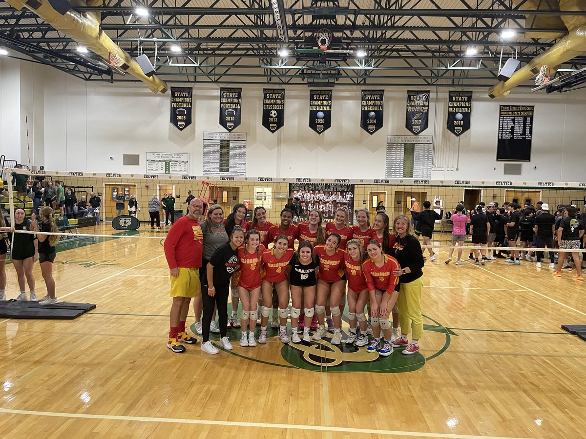Marauder Athletics tweet media