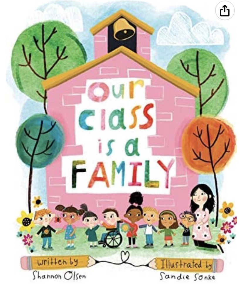 Inspired by Our Class is a Family. If our class is a family, and our families live in a home, then what does our class home look like? What does it feel like? @CandaceRoss22 <a href="/CaulfeildSchool/">Caulfeild School</a> #collaboration #communication #connection #play