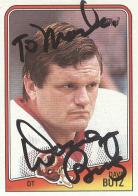 signing_s's tweet photo. Dave Butz, two-time Super Bowl champion with Washington, dies at age of 72. #DaveButz #RIP #WashingtonRedskins #Missed #NFL #Football #PurdueBoilermakers #Washington https://t.co/RJTugltb9h