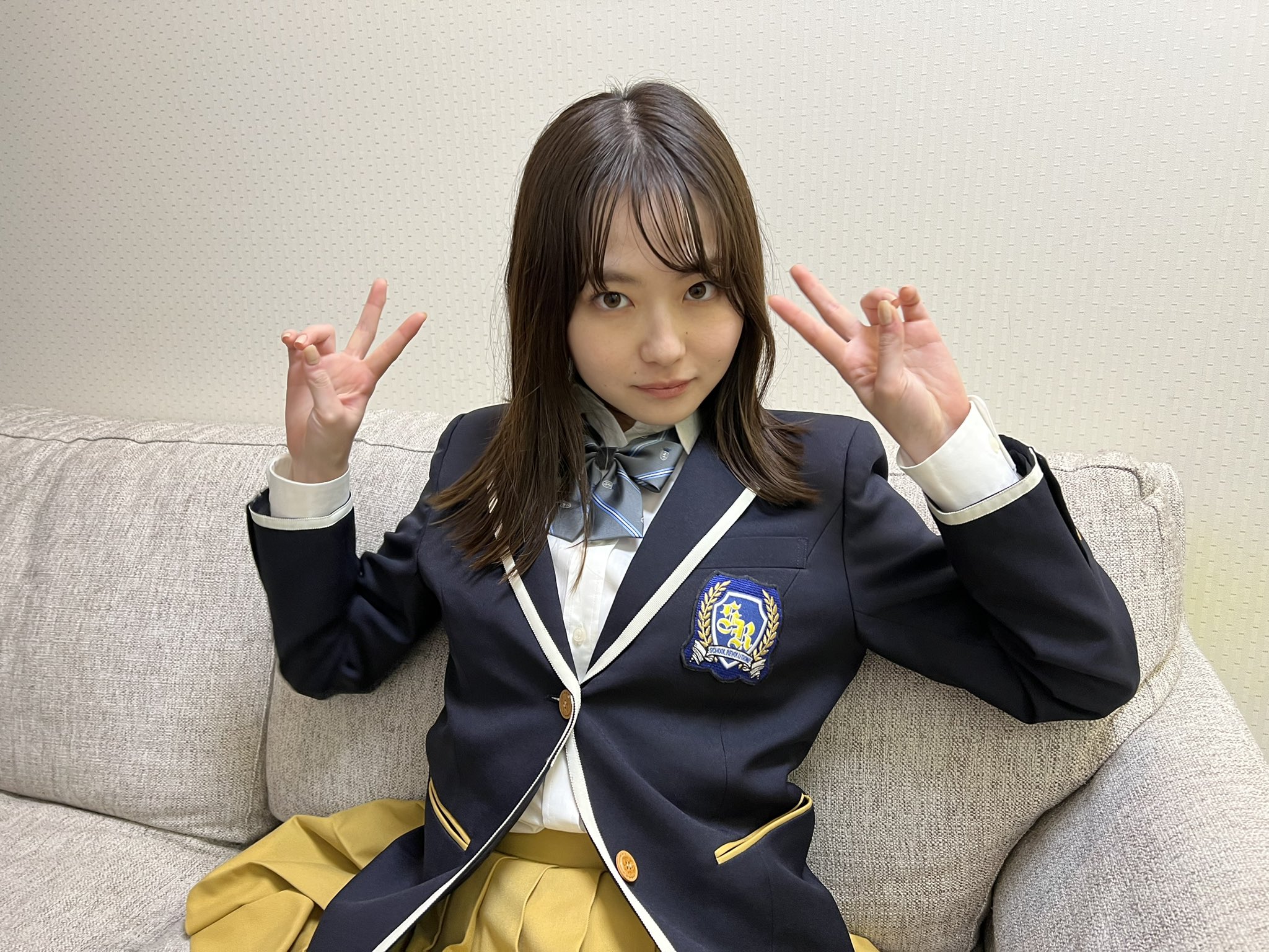 osica 山田杏奈 winner 山田杏奈 on X: 