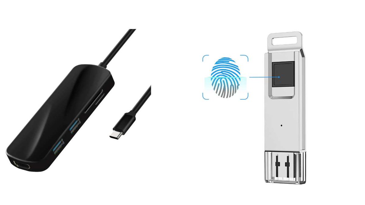 TopeselM's tweet photo. TOPESEL @TopeselM  is running an exciting giveaway with our Encrypted Flash Drive &amp; Hub Packs.🎁🎁🎁
Enjoy better privacy with TOPESEL Fingerprint Encrypted Flash Drive🔐🔐🔐
Enter to win👉👉👉https://t.co/Yw91obtVL7
#TOPESEL #Encryptedflashdrive #HUB #dataprotection #Giveaway https://t.co/cAWaf4WRtY