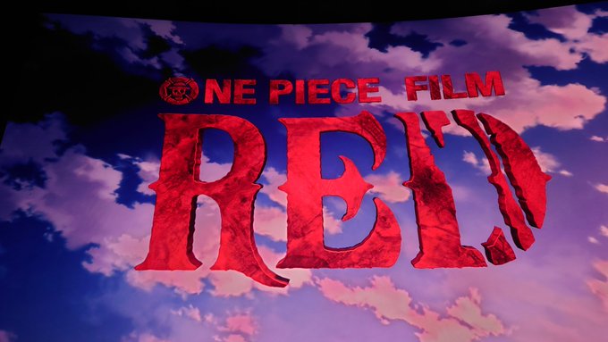 One Piece Film Red was really good https://t.co/0qOnqjcAdo