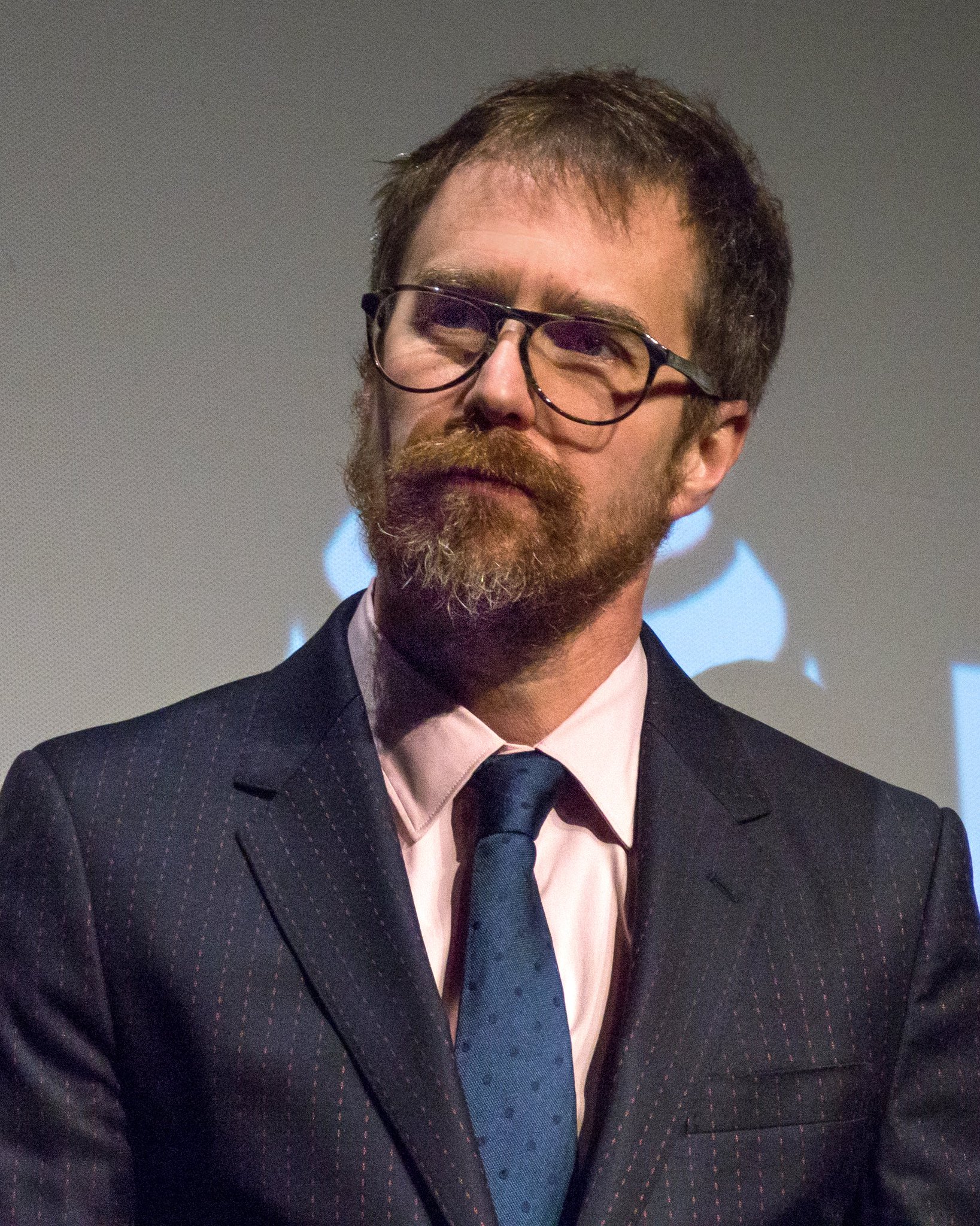 Happy Birthday to actor Sam Rockwell
(November 5, 1968). 