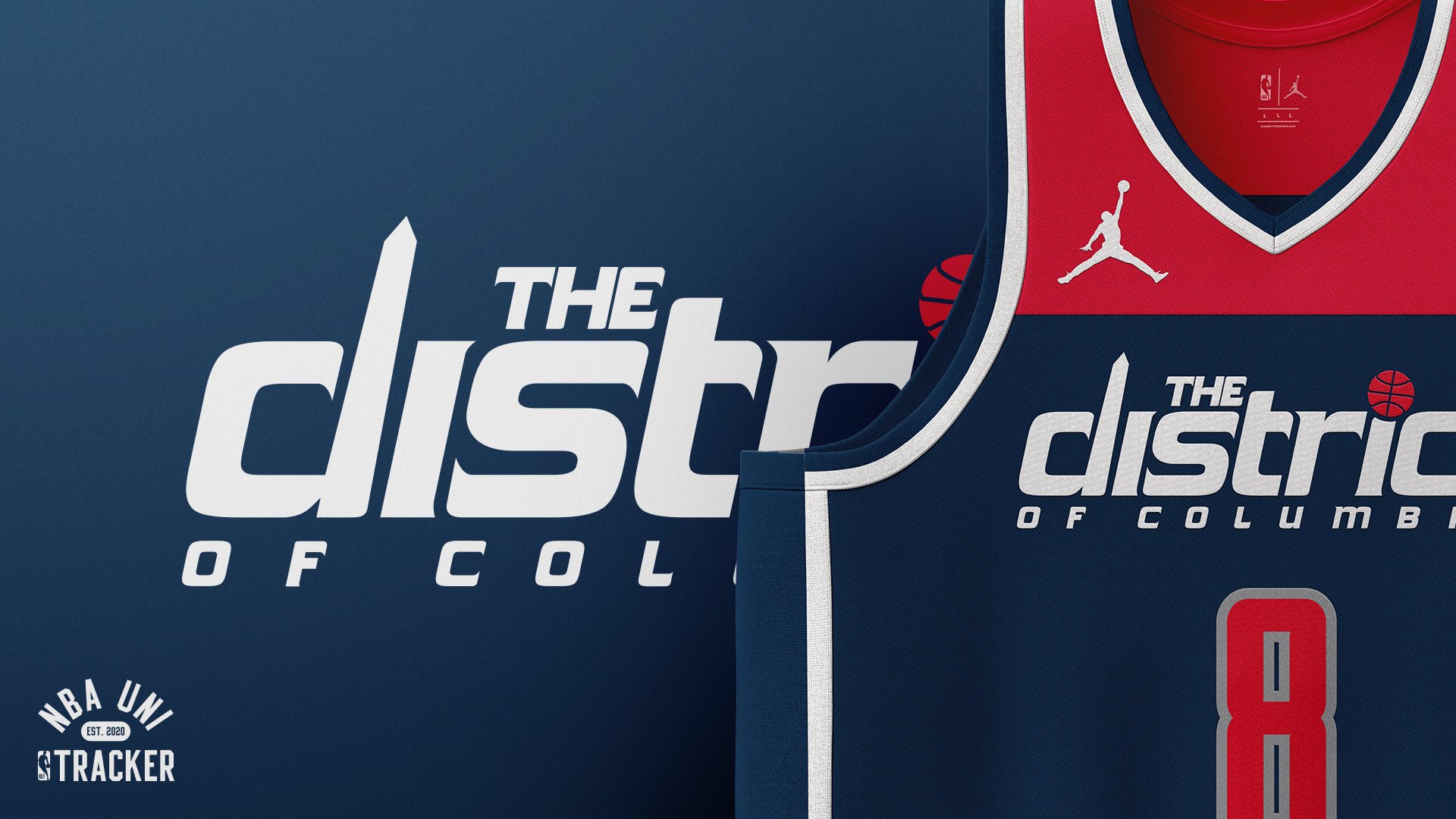the district jersey