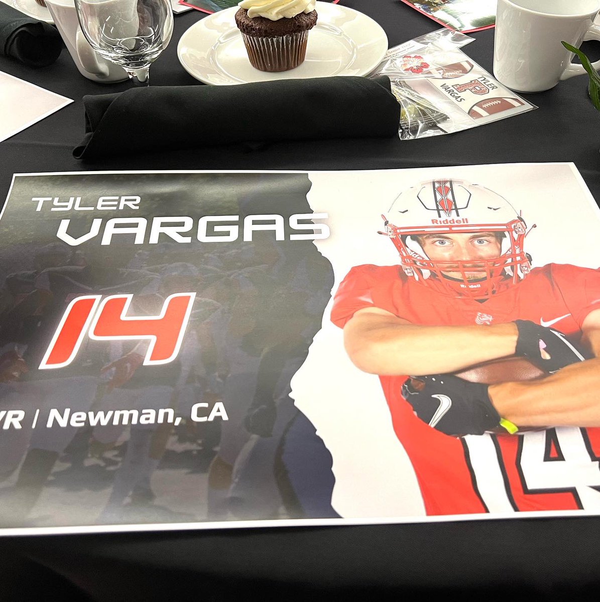 Senior Night at PacU! ❤️#14