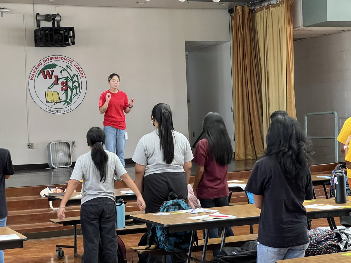 Waipahu Intermediate tweet media