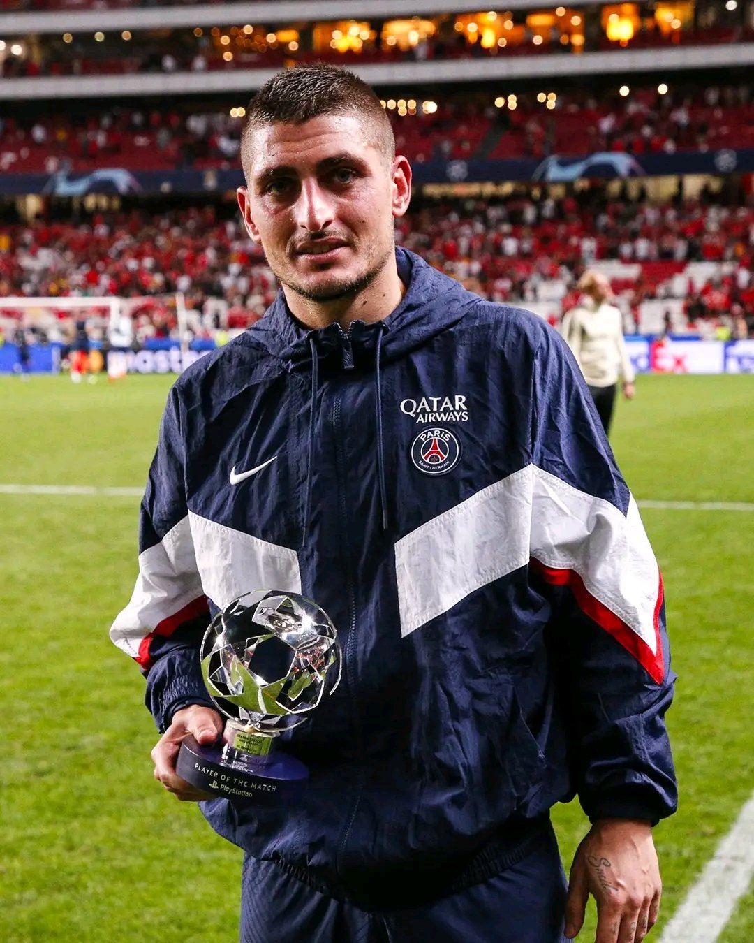 Happy 30th birthday to Marco Verratti 