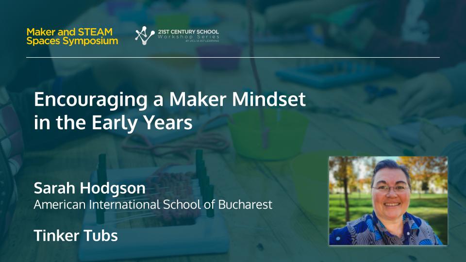 Finalizing my presentation for this <a href="/21cli/">21st Century Learning</a> event on Wednesday. Can't wait to share and connect with others 21c-learning.com/events/maker-a… #makered #STEAM #TinkerTubs