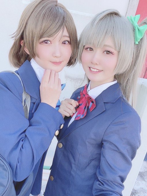 コスプレイヤーしゅがーのTwitter画像2