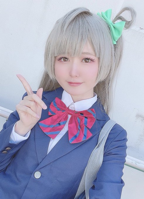 コスプレイヤーしゅがーのTwitter画像1