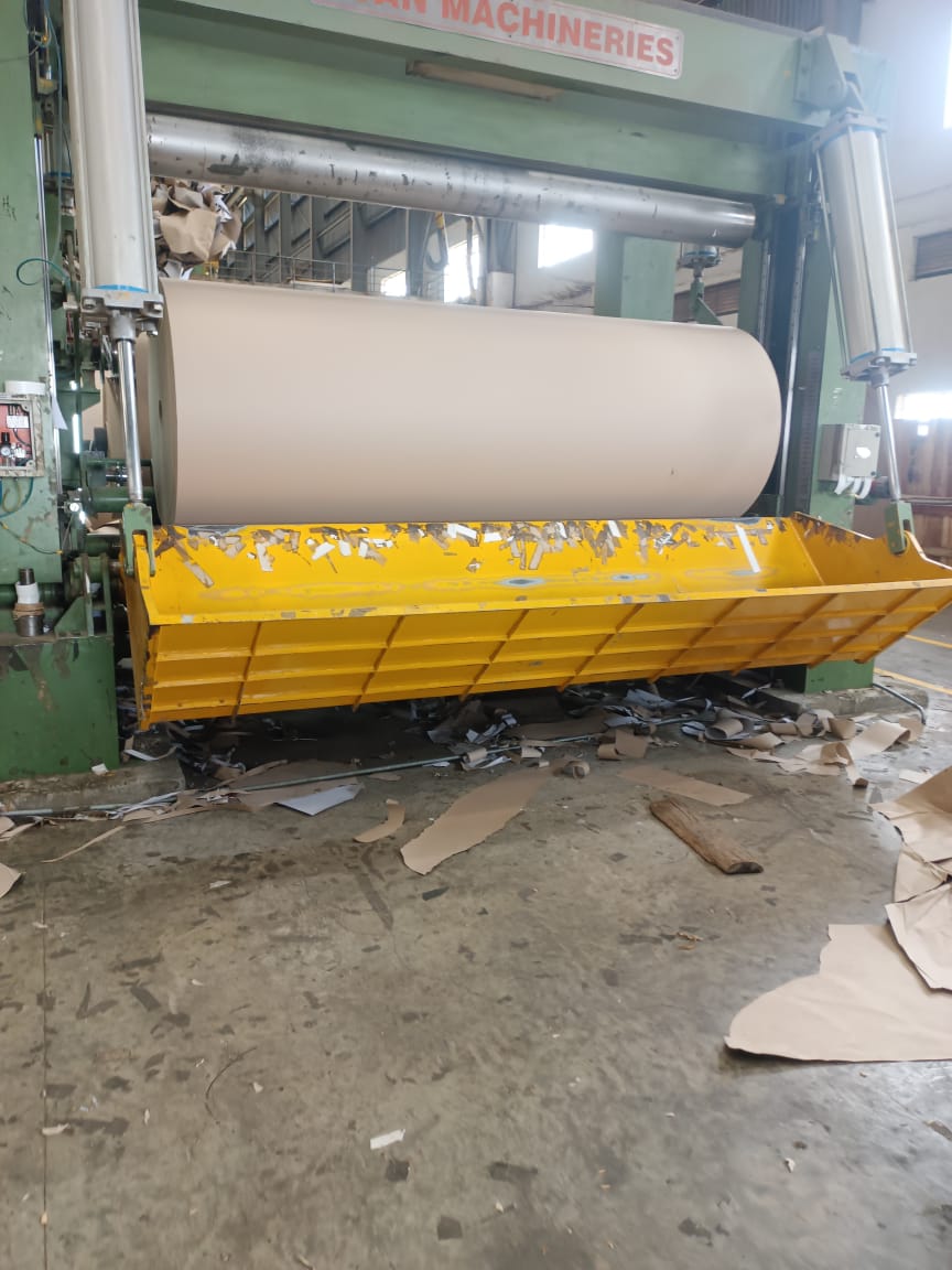 #Day_3 of Sustainable Packaging Methods Training supported by <a href="/giz_gmbh/">GIZ</a> 🇰🇪. #SMEs  appreciate lessons learnt on packaging board manufacturing from MEGA PACK K LTD Nakuru factory visit.                                                             
#BusinessScoutsforDevelopment