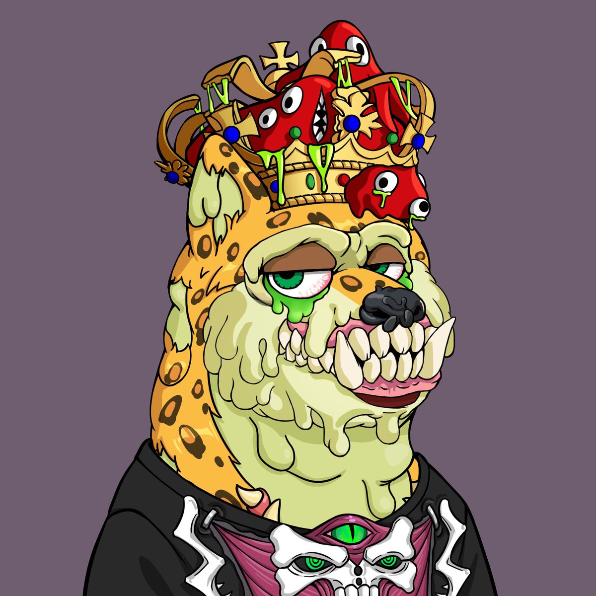 adiokingeth's tweet photo. If I personally told you about @DogeClub_NFT and you’re still fading it at 0.10 ETH or less don’t come crawling into my DMs expecting a response when it’s 0.25 ETH+ https://t.co/4XFdaNJlnb