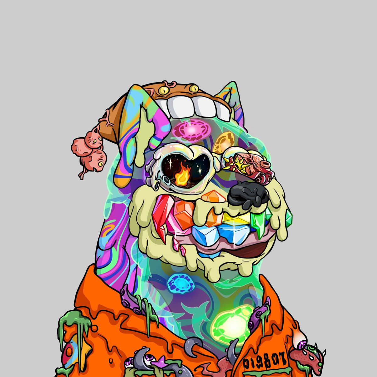 adiokingeth's tweet photo. If I personally told you about @DogeClub_NFT and you’re still fading it at 0.10 ETH or less don’t come crawling into my DMs expecting a response when it’s 0.25 ETH+ https://t.co/4XFdaNJlnb