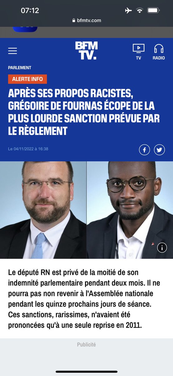 Lache ma veste tweet media