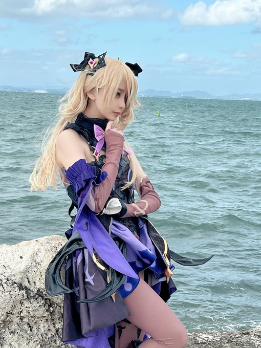Twitterのコスプレ画像42