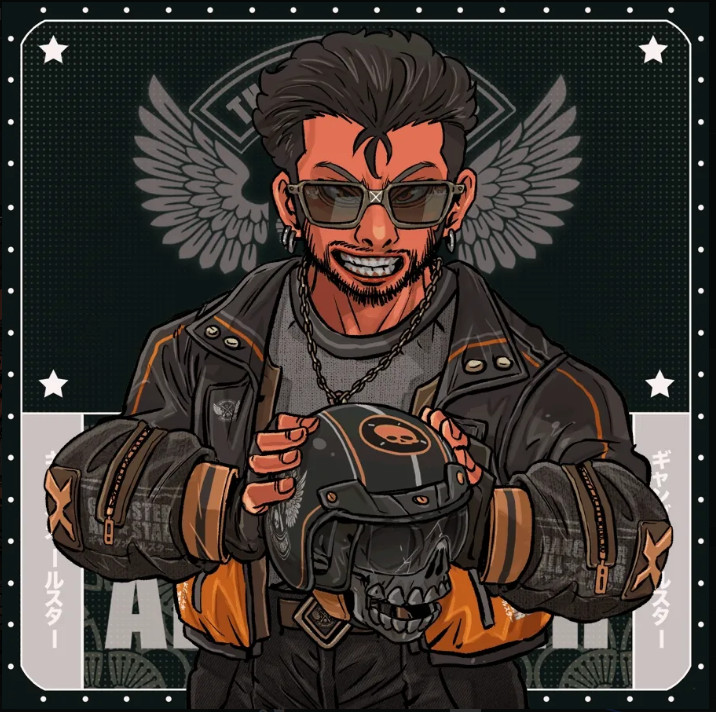 Gang !!! The Head Hunter: #6680 <a href="/gangsterallstar/">GANGSTER ALL ★ STAR ギャングオールスター</a>