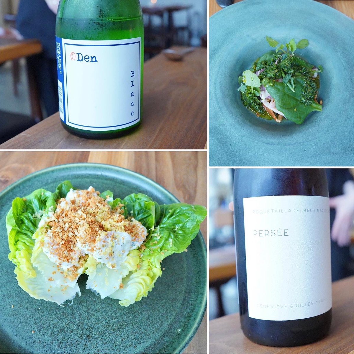 LazySomm's tweet photo. Daniel Burns at Lord Stanley. I enjoyed the chef’s tasting menu very much.
今回のターンテーブル、NOMAで働いたこともあるシェフ、満足でした
#danielburns #lordstanleysf #sanfrancisco #サンフランシスコ #グルメ
続く https://t.co/yWIRuHwY29