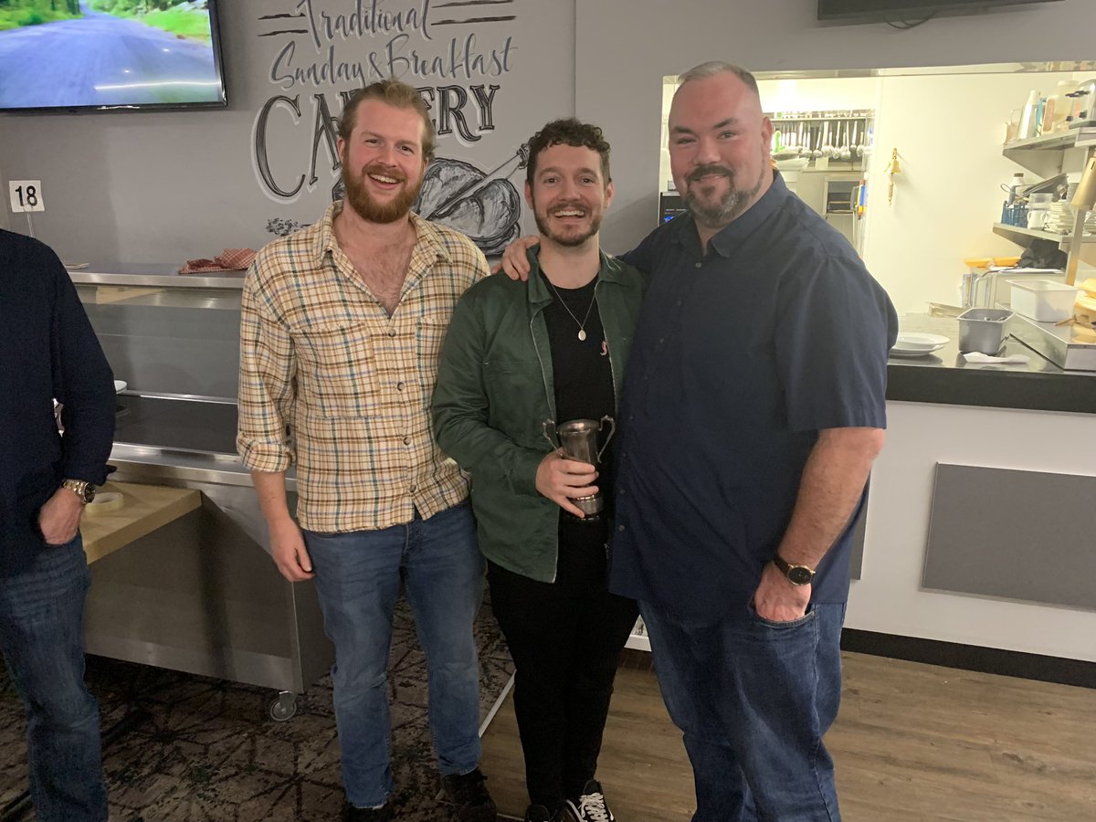 2022 Senior Awards Evening - a great night with the fantastic addition of our Ladies team this season. Thank you to our main sponsor <a href="/MolyneuxAssoc/">Molyneux Associates</a> &amp; The Anchorage Pub for their support (<a href="/fc_anchorage/">The Anchorage FC</a>)