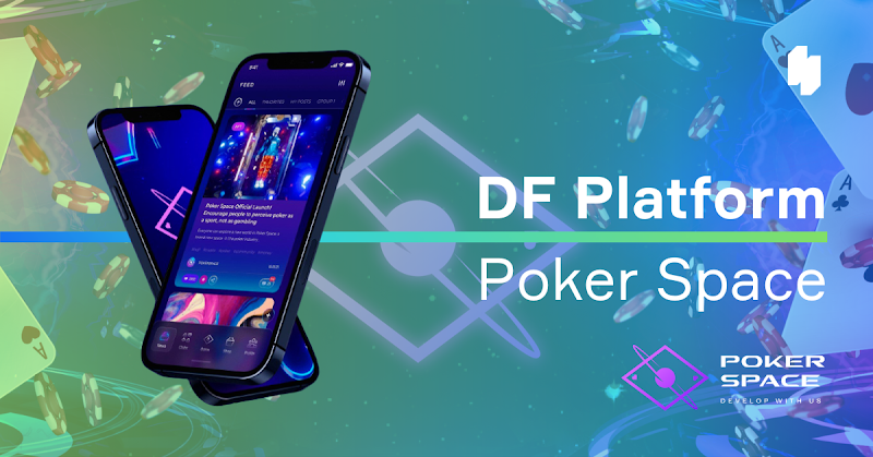Poker__Space's tweet photo. Hello friends! Good news for all of us 🥳

Poker Space is always on the move and plans to achieve goal: “To revolutionize the poker industry, to bring poker players and crypto-enthusiasts together.”, so we use every opportunity for it.
Check below👇 https://t.co/lWmyRofQQj