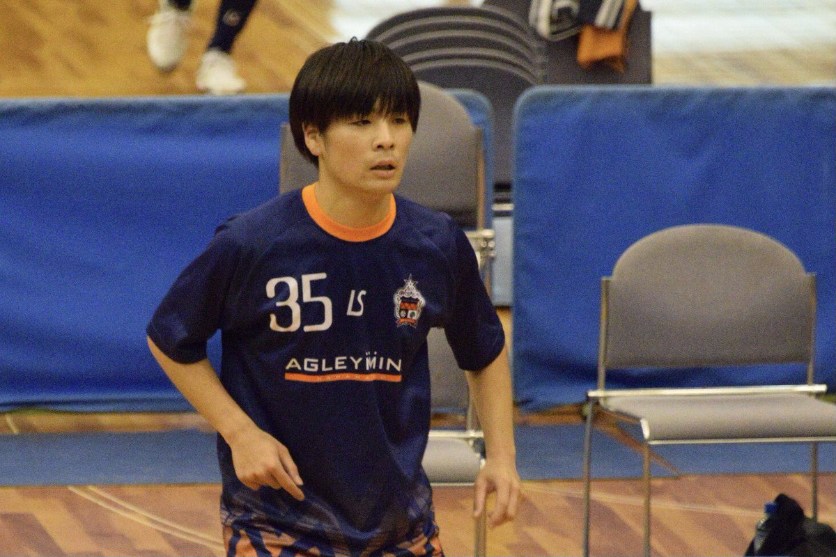 冬の華 アグレミーナ浜松選手限定公式戦アップピステ上下 - 通販