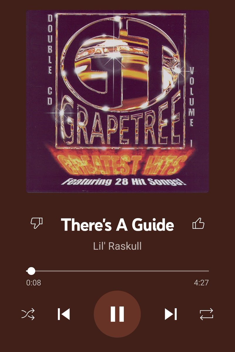gozonejoe's tweet photo. @dj_b_plus @TheFryingPanMan @JaphiaLife @TheCrewHHC Ain't heard this track in years! https://t.co/boF3eRnGHE