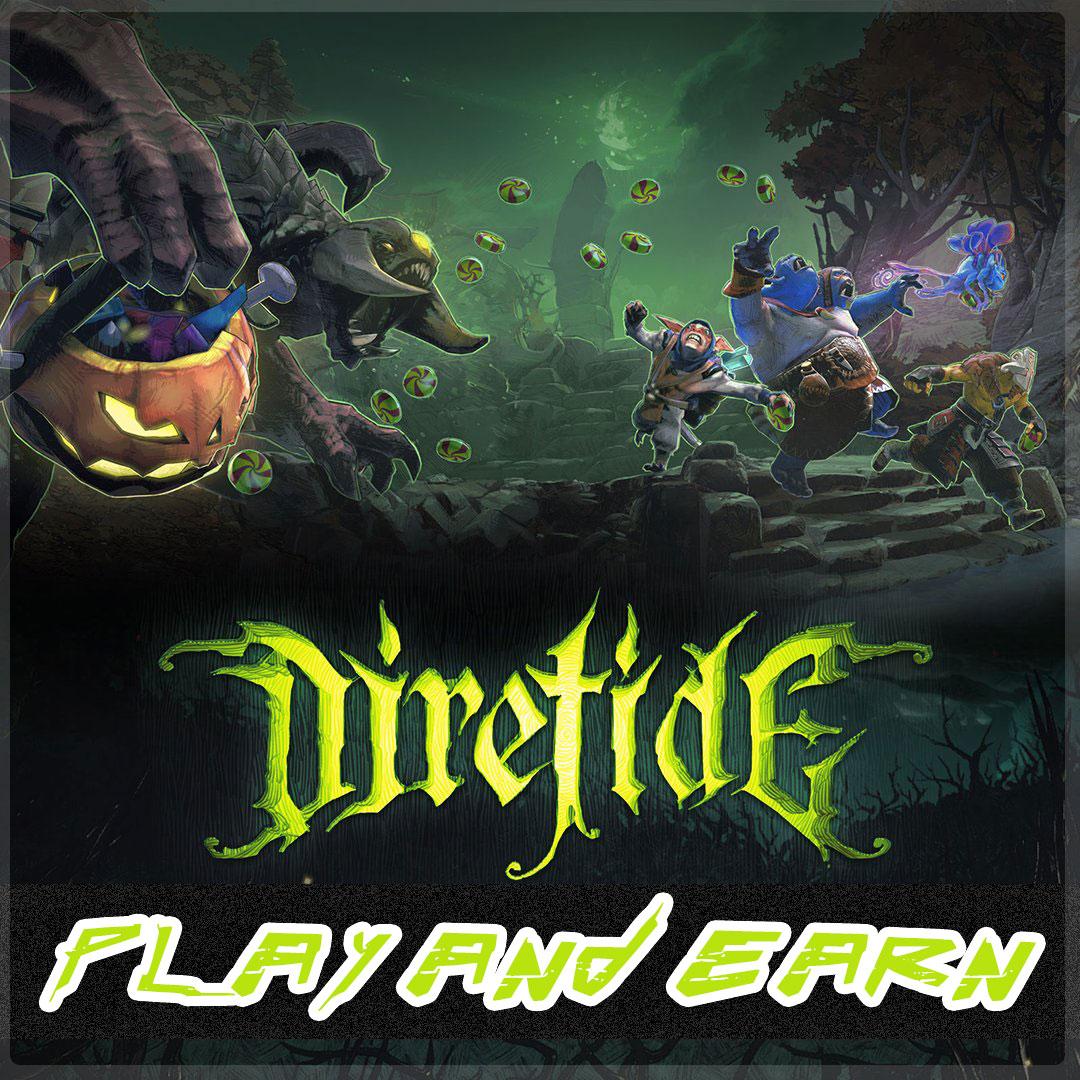 PLAY DIRETIDE AND EARN!!!
#diretide #dota2 #playandearn 
LINK 👉👉👉 bit.ly/3E2mgUo