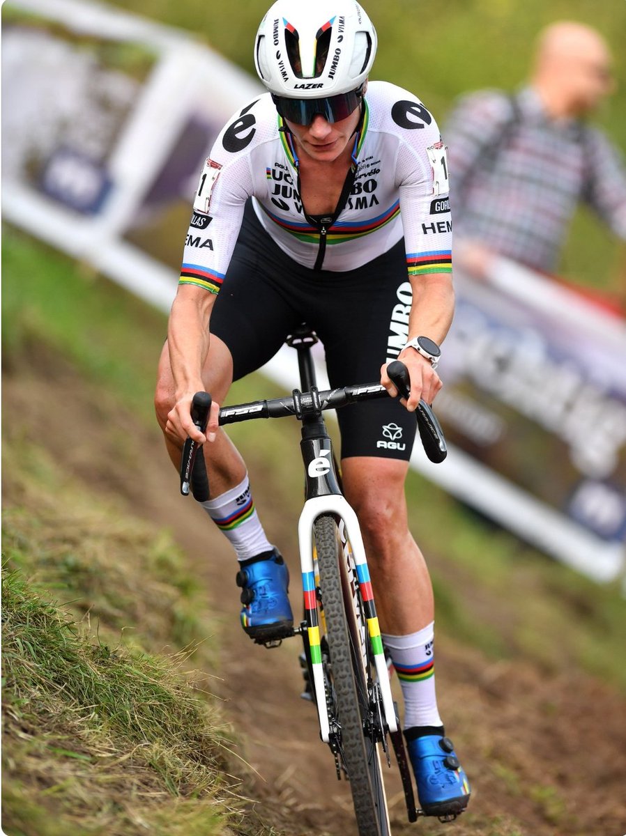 SupporterVos's tweet photo. #EuroCross22 Elite women start 15.00 h https://t.co/5Wal3spxix