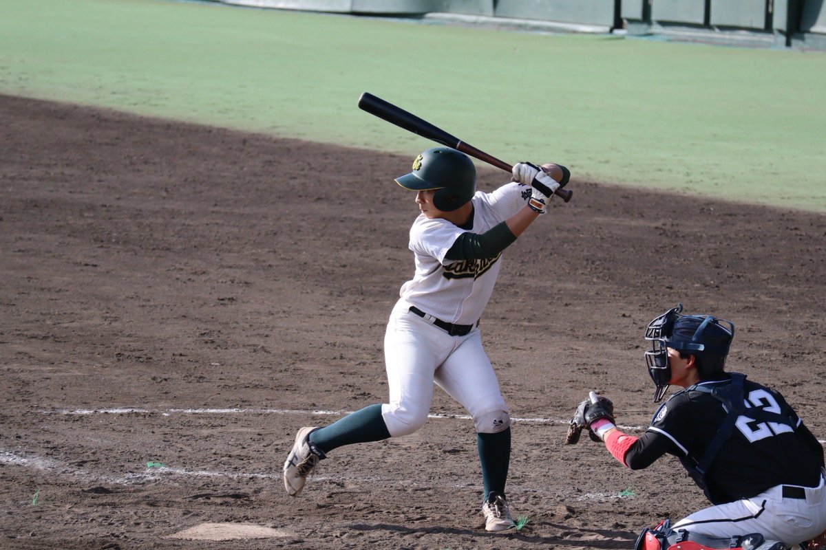 tcue_baseball's tweet photo. 10月22日をもちまして、2022年度関甲新秋季リーグ戦全日程が終了致しました🍁結果は4勝4負でリーグ3位でした。地区優勝、一部昇格という目標には届きませんでしたがこの経験を糧に、来春の春季リーグでは必ず結果を残し、一部昇格を果たします🦾🦾
今後とも応援よろしくお願い致します🙇🏼‍♀️ https://t.co/oVeF0sK0bn