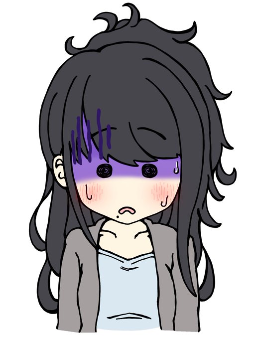 たぶんなにかをやらかしちまったひおりさん😨 