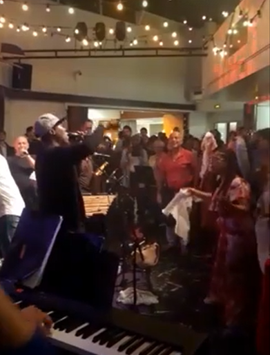 EstallCultParis's tweet photo. #estallidocultural #ColombieParis pour la #Paix en #Colombie et le #Soin de la #Vie : La Wey Segura en Clave Pacifico. @LaweySegura
GRACIAS AMIGOS!
https://t.co/pUIVyA46ym https://t.co/AoJcp48fgt