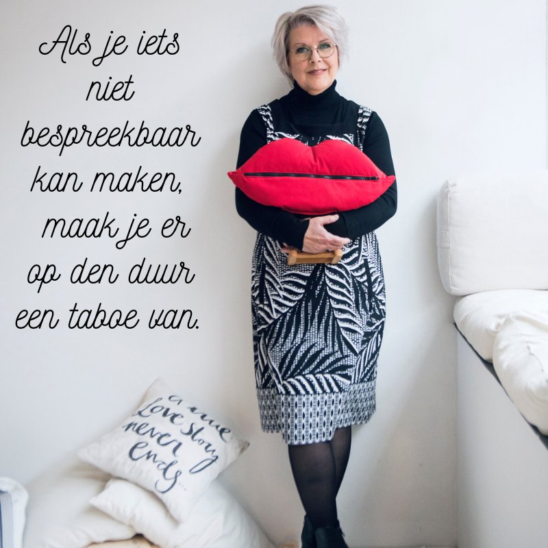 Alie van de Taboebalie (@alietaboebalie) on Twitter photo 